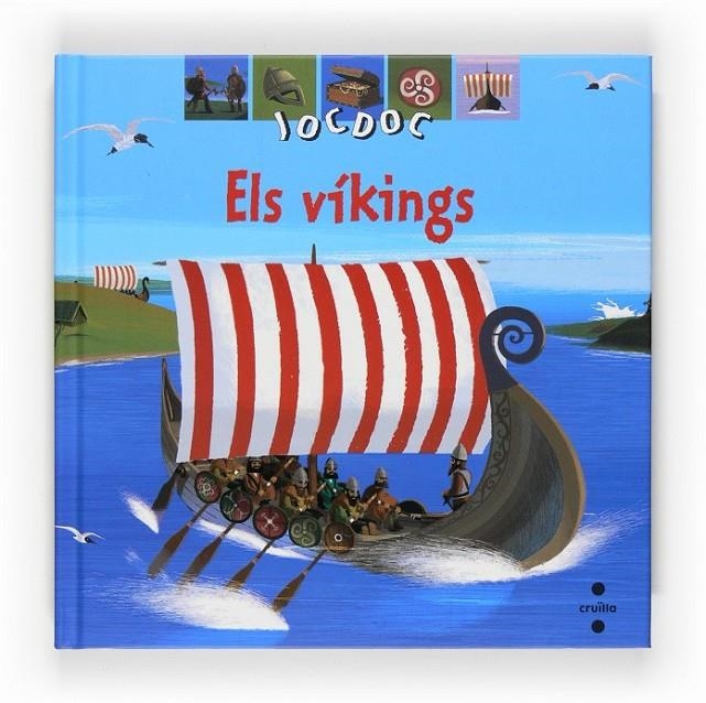 VIKINGS, ELS | 9788466122658 | CAPERTIER , VICEENT