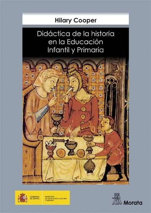 DIDACTICA DE LA HISTORIA EN LA EDUCACION INFANTIL Y PRIMARIA | 9788471124760 | COOPER, HELENA