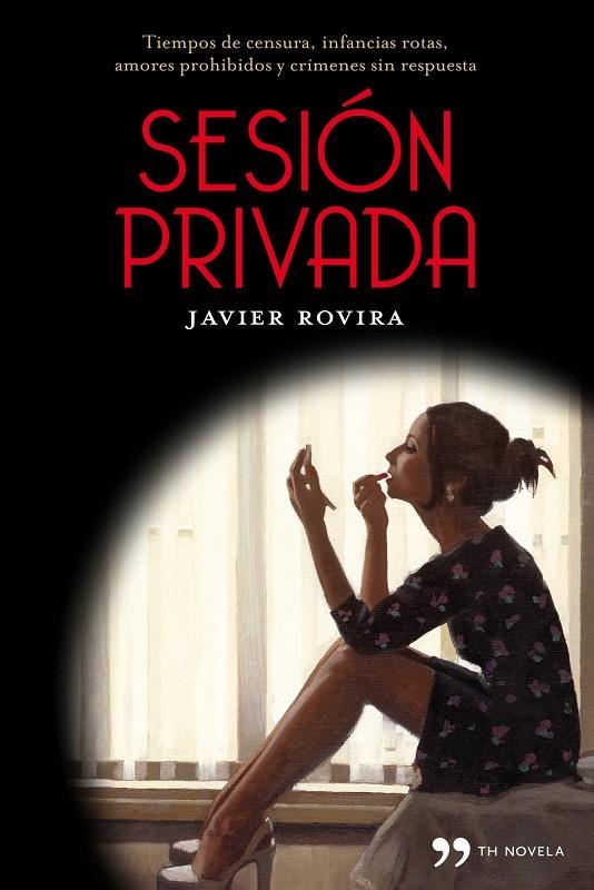 SESIÓN PRIVADA | 9788499980256 | ROVIRA NAVARRO, JAVIER