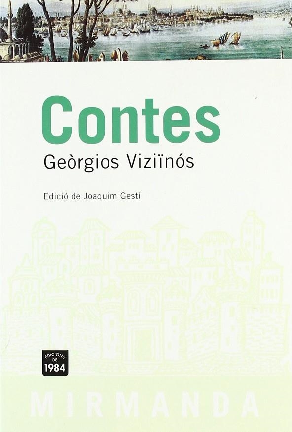 CONTES | 9788496061637 | VIZIINOS, GEORGIOS