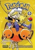 POKEMON AMARILLO  (1) - 3 | 9788467922028 | MATO- KUSAKA, HIDENORI