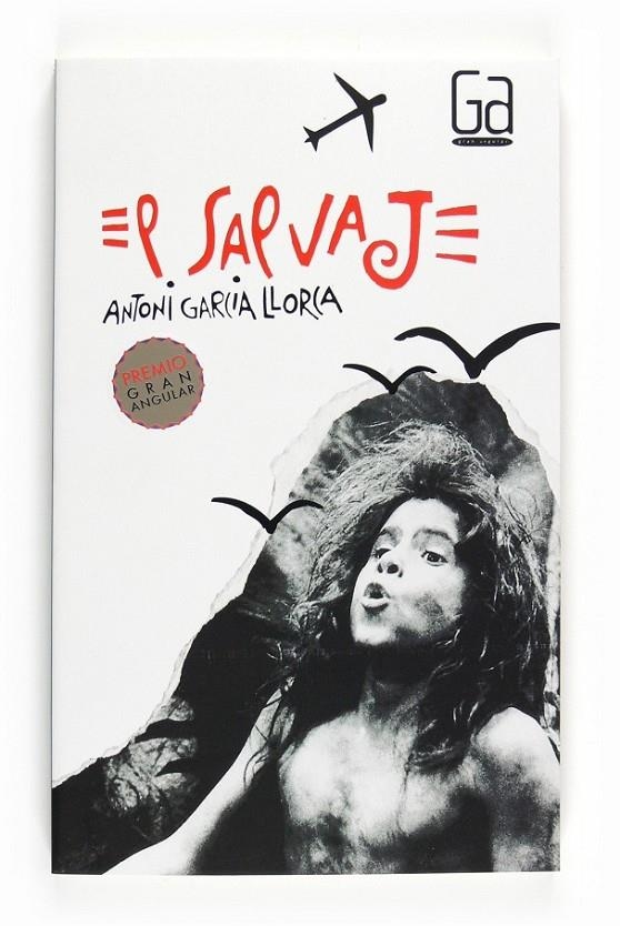 SALVAJE | 9788467535723 | GARCÍA LLORCA, ANTONI