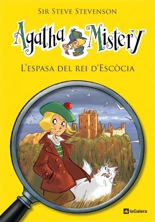 ESPASA DEL REI D'ESCÒCIA, L' | 9788424636401 | STEVENSON, SIR STEVE