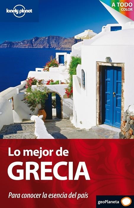 MEJOR DE GRECIA 1 | 9788408091325 | ADAMS, GINGER