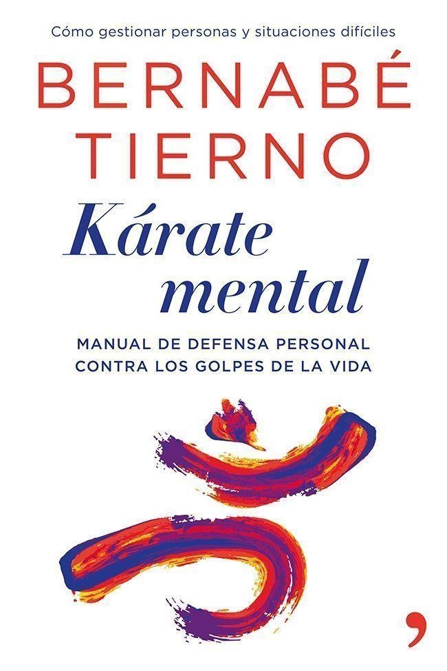 KARATE MENTAL | 9788499982854 | TIERNO BERNABE