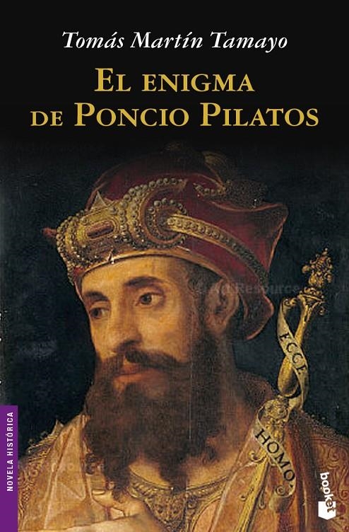 ENIGMA DE PONCIO PILATOS | 9788408092674 | MARTÍN TAMAYO, TOMÁS