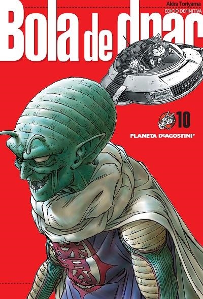 BOLA DE DRAC:Nº 10/34 | 9788468470092 | TORIYAMA AKIRA