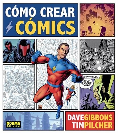 COMO CREAR COMICS | 9788467929478 | PILCHER,TIM - GIBBONS, DAVE