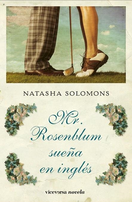 MR. ROSEMBLUM SUEÑA EN INGLÉS | 9788492819294 | SOLOMONS, NATASHA