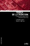 TEORIA DE LA FRONTERA | 9788474329100 | MICHAELSEN, SCOTT; JOHNSON, DAVID