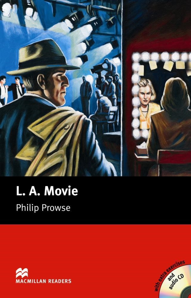 L.A. MOVIE | 9781405077118 | PROWSE, PHILIP