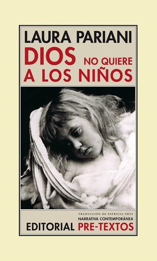 DIOS NO QUIERE A LOS NIÑOS | 9788481919011 | PARIANI, LAURA