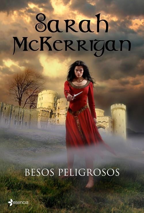 BESOS PELIGROSOS | 9788408095118 | MCKERRIGAN,SARAH