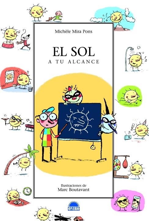 SOL A TU ALCANCE | 9788497542487 | MIRA PONS, MICHÈLE