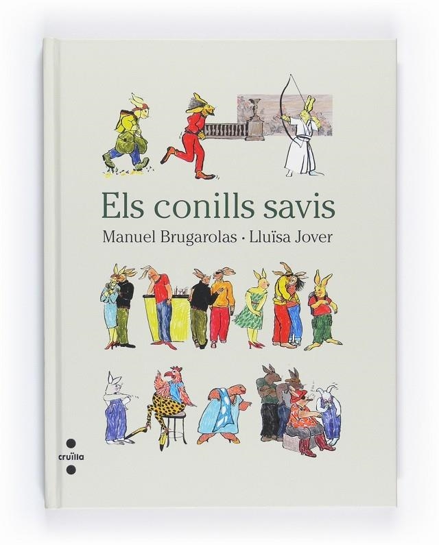 CONILLS SAVIS | 9788466125475 | BRUGAROLAS, MANUEL