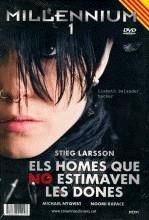 HOMES QUE NO ESTIMAVEN LES DONES+ DVD | 9788466412247 | LARSSON, STEIG