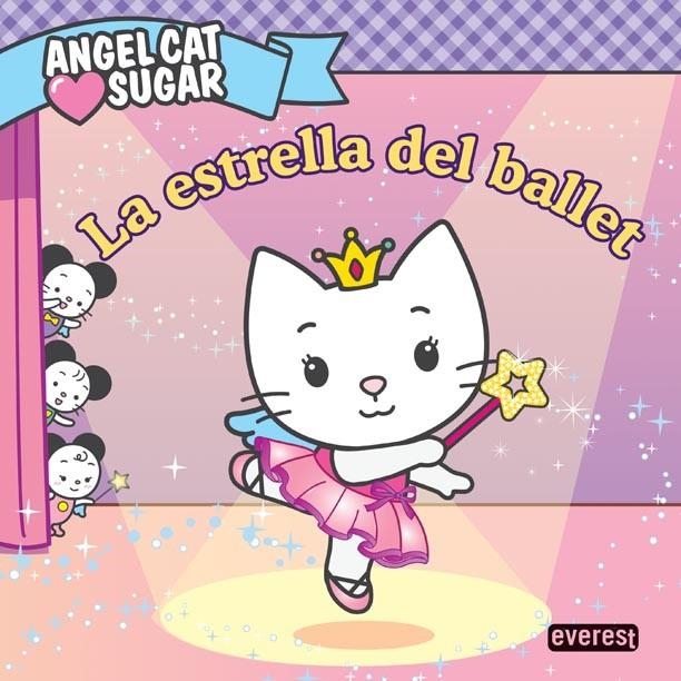 ESTRELLA DEL BALLET, LA-ANGCAT | 9788444166674 | O'RYAN  ELLIE