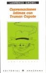 CONVERSACIONES INTIMAS CON TRUMAN CAPOTE | 9788433912855 | GROBEL, LAWRENCE