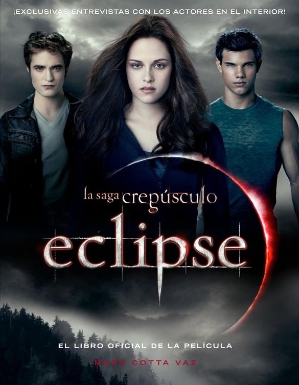 ECLIPSE LIBRO OFICIAL DE LA PELICULA | 9788420405872 | COTTA VAZ,MARK