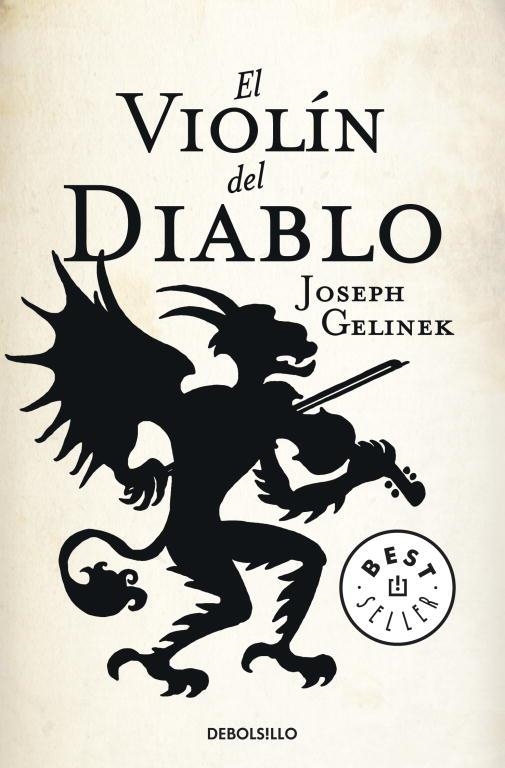 VIOLIN DEL DIABLO, EL | 9788499083056 | GELINEK, JOSEPH