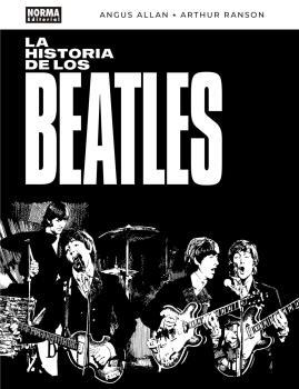 HISTORIA DE LOS BEATLES | 9788467933239 | ALLAN, ARGOS