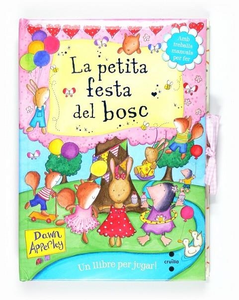 PETITA FESTA DEL BOSC,LA | 9788466127035 | APPERLEY, DAWN