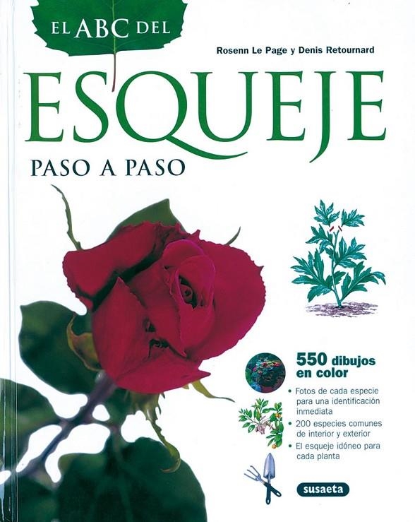 ABC DEL ESQUEJE, EL | 9788430534678 | LE PAGE, ROSENN