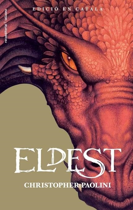 ELDEST - EDICIÓN 2011 - CAT | 9788499183008 | PAOLINI, CHRISTOPHER (1983- )