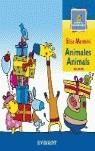 ANIMALES ANIMALS (BILINGUE) | 9788424178581 | MANTONI, ELISA