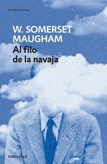 FILO DE LA NAVAJA | 9788497936835 | MAUGHAM, W. SOMERSET