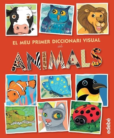 MEU PRIMER DICCIONARI VISUAL DELS ANIMALS | 9788468316352 | RODIÉ, ESPAÑOL MONTSE