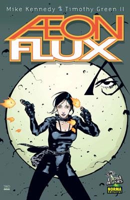 AEON FLUX 02 | 9788498145236 | GRENN, TIMOTHY