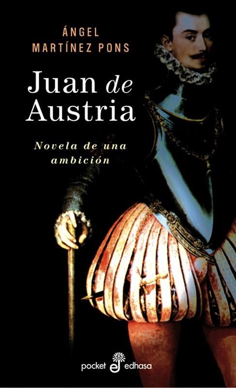 JUAN DE AUSTRIA | 9788435017466 | MARTÍNEZ PONS, ÁNGEL