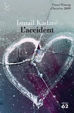 ACCIDENT'L | 9788429763508 | KADARÉ ISMAIL