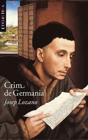 CRIM DE GERMANIA | 9788498240214 | LOZANO, JOSEP