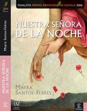 NUESTRA SEÑORA DE LA NOCHE | 9788467020939 | SANTOS-FEBRES, MAYRA