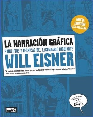 NARRACION GRAFICA NUEVA PORTADA. COL 5 | 9788467925203 | EISNER, WILL [ (1917-2005) ]