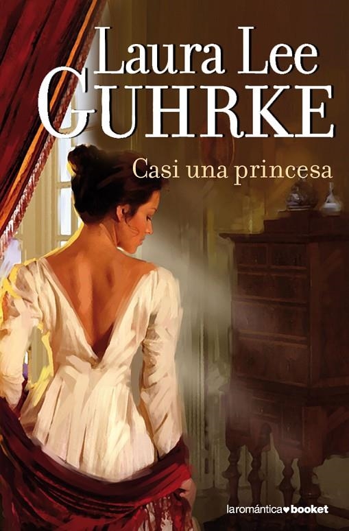 CASI UNA PRINCESA | 9788408100485 | GUHRKE. LEE, LAURA