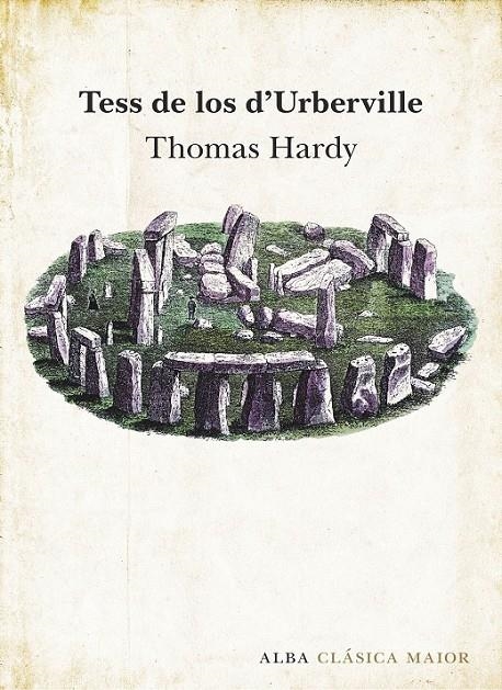 TESS DE LOS D'URBERVILLE | 9788490653425 | HARDY, THOMAS