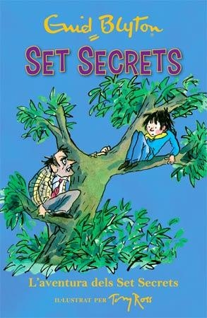 SET SECRETS : AVENTURA DELS SET SECRET | 9788426142726 | BLYTON, ENID - ROSS TONY