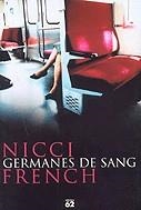 GERMANES DE SANG | 9788429752588 | FRENCH, NICCI