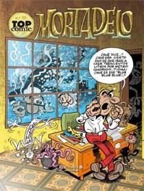 MORTADELO  TOP COMIC 36 | 9788466643580 | IBAÑEZ, FRANCISCO