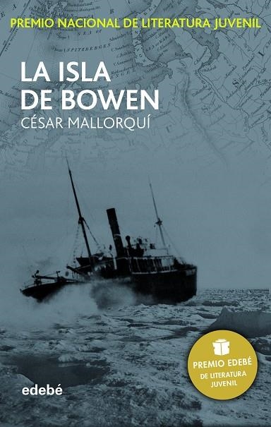 ISLA DE BOWEN,LA | 9788468312521 | MALLORQUI,CESAR