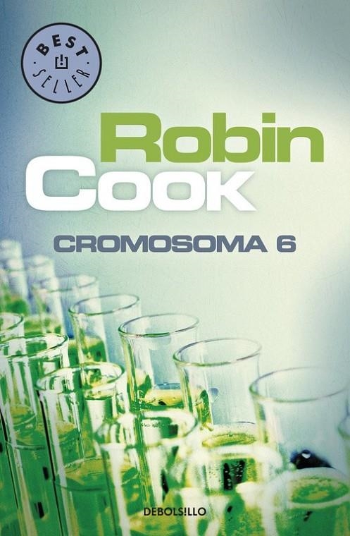 CROMOSOMA 6 | 9788497595889 | COOK, ROBIN