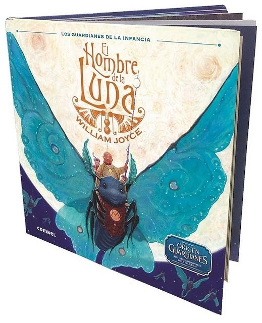 HOMBRE DE LA LUNA, EL | 9788498258219 | JOYCE,WILLIAM