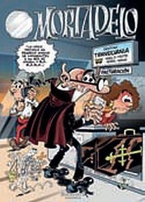 TOP COMIC MORTADELO 33 | 9788466640954 | IBAÑEZ,FRANCISCO