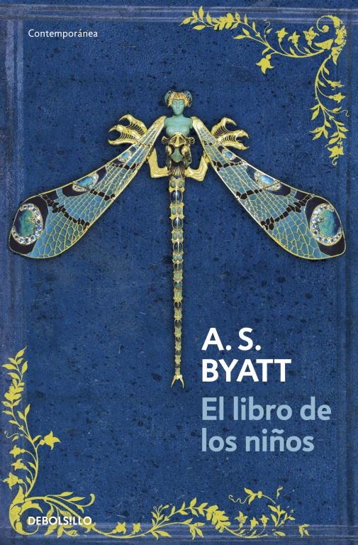 LIBRO DE LOS NIÑOS ,EL | 9788499088518 | BYATT, A. S.