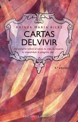 CARTAS DEL VIVIR | 9788477206347 | RILKE, RINER MARIA