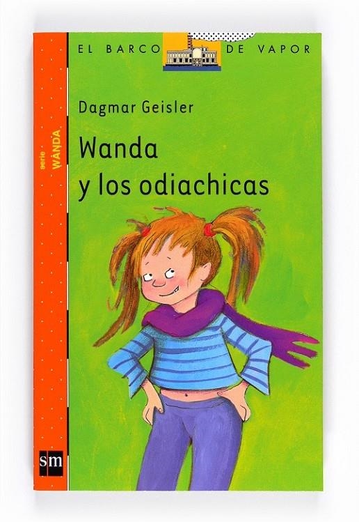 WANDA Y LOS ODIACHICAS | 9788467548006 | GEISLER, DAGMAR