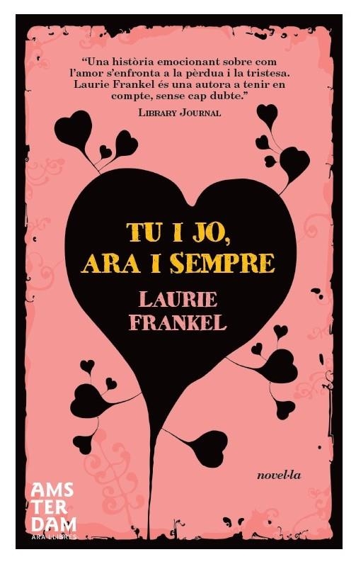 TU I JO, ARA I SEMPRE | 9788492941971 | FRANKEL, LAURIE [VER TITULOS]